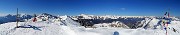 69 Dal Sodadura panorama a nord verso le Alpi Orobie 
